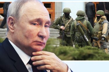 La guerre en Ukraine voit les commandants russes confrontés à des sanctions en raison de lourdes pertes
