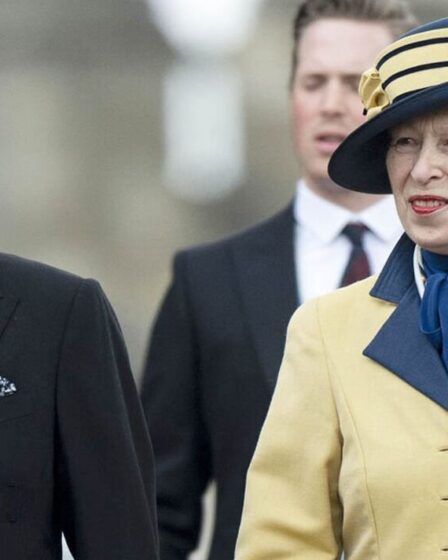 La princesse Anne et le prince Edward devraient "être proéminents" au couronnement du roi Charles