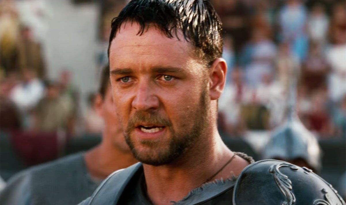La suite de Gladiator à l'épopée de Russell Crowe "confirmée et commence le tournage en mai"