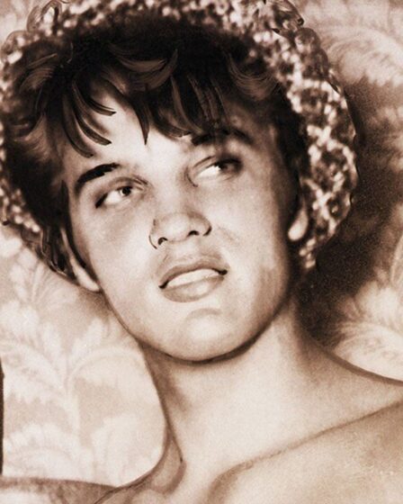 La vie d'Elvis Presley a été changée à jamais par un moment d'adolescence inspiré "faire l'imbécile"