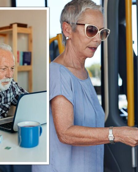 L'âge de la retraite de l'État «pour atteindre 68 ans d'ici 2035» - ce que cela signifierait pour le laissez-passer de bus gratuit et les ordonnances