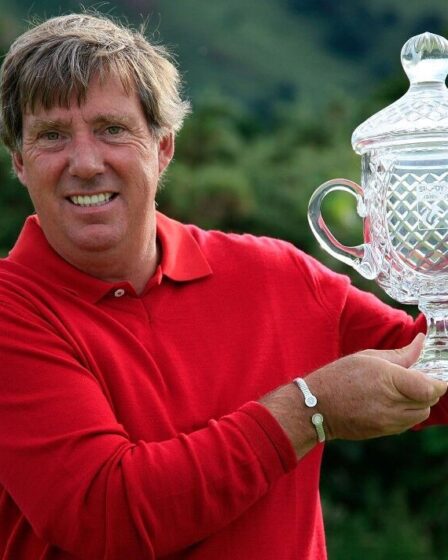 L'ancien joueur de la Ryder Cup Barry Lane décède à 62 ans alors que le golf rend hommage au "mec le plus gentil"