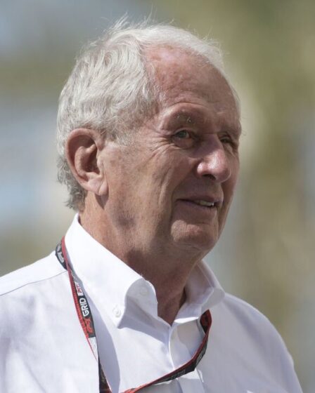 Le chef de Red Bull, Helmut Marko, donne son avis sur l'offre saoudienne de rachat de F1 de 16 milliards de livres sterling
