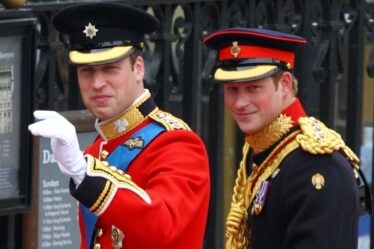 Le prince Harry affirme qu'il n'était pas le témoin de William bien qu'il se soit tenu à ses côtés lors du mariage