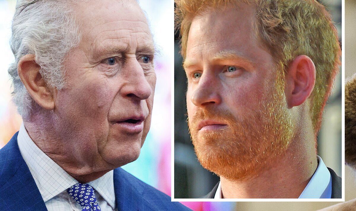 Le prince Harry "recherche la compassion" de Charles malgré son attaque contre la famille royale
