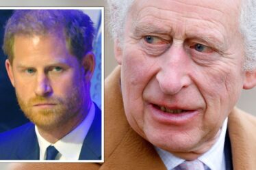 Le roi Charles veut "rester à l'écart" de la bataille acharnée avec le prince Harry