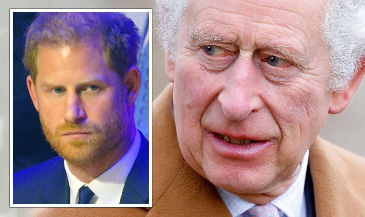 Le roi Charles veut "rester à l'écart" de la bataille acharnée avec le prince Harry