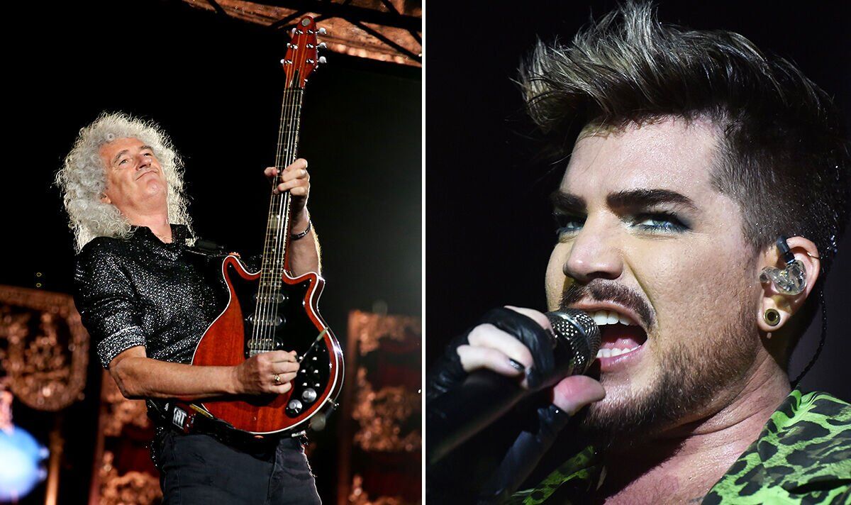 L'éloge de Brian May pour Adam Lambert "Je jure qu'il n'y a pas de voix pour égaler ses tubes incroyables!"