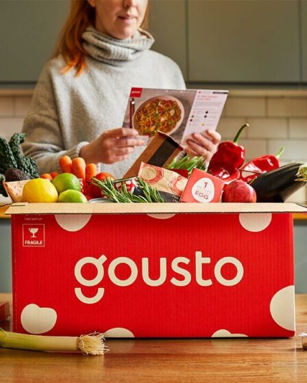 Les acheteurs peuvent économiser 50 £ sur les boîtes de recettes Gousto avec un hack d'économie