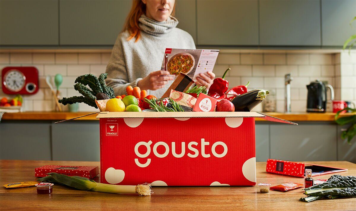 Les acheteurs peuvent économiser 50 £ sur les boîtes de recettes Gousto avec un hack d'économie