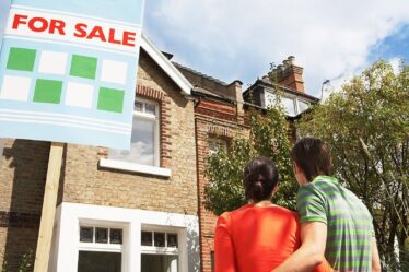 Les endroits les plus abordables pour acheter une propriété au Royaume-Uni - les maisons ne rapportent que 155 000 £ dans la zone la moins chère