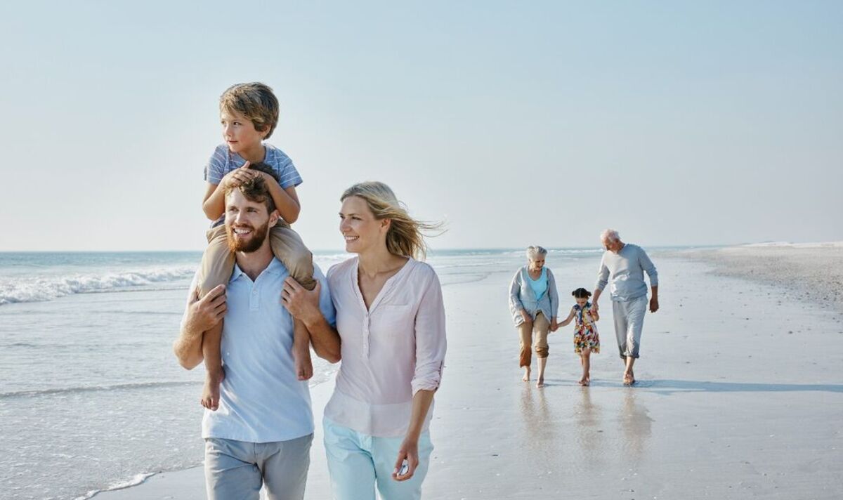 Les familles peuvent économiser plus de 1 000 £ avec une méthode de réservation de vacances spécifique - «clé» pour un bon prix