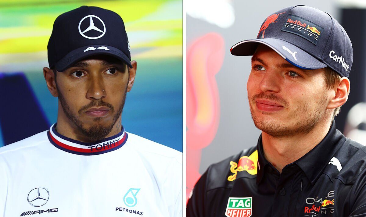 Les fans de F1 pensent que Lewis Hamilton pourrait ne jamais se venger de Max Verstappen pour la farce d'Abu Dhabi