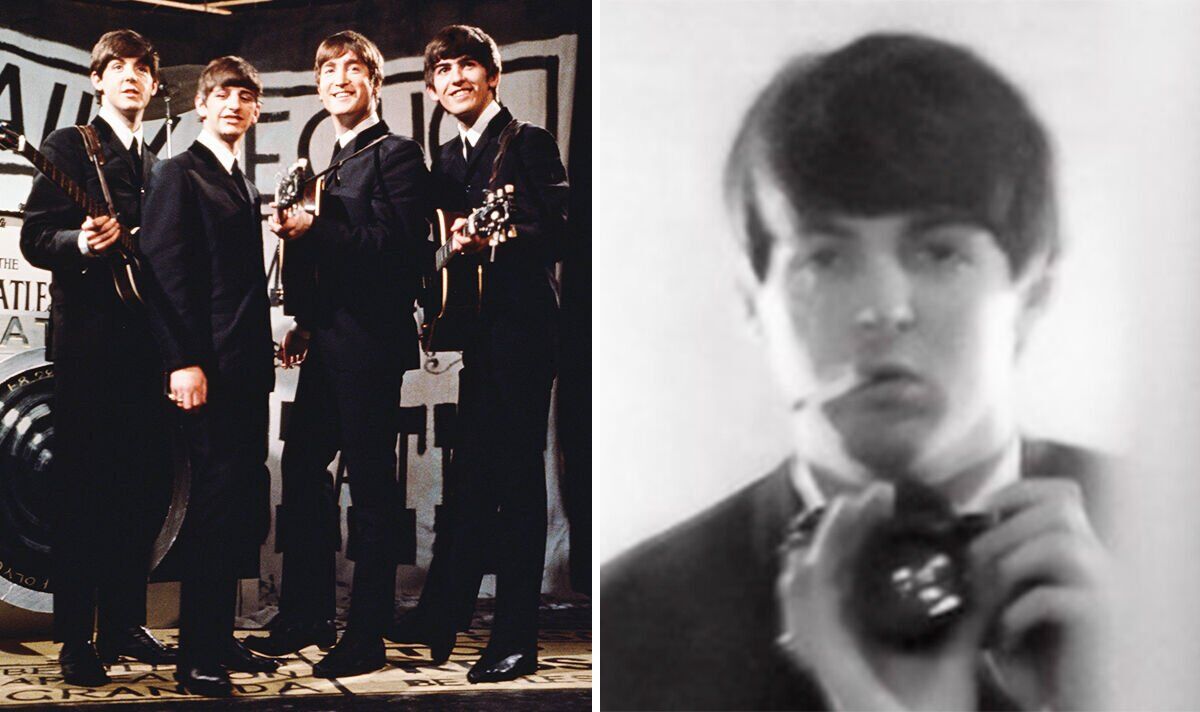 Les photos personnelles inédites de Paul McCartney des débuts des Beatles seront exposées