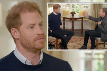 Les téléspectateurs d'ITV "tremblent de rage" alors qu'ils "éteignent" l'interview du prince Harry