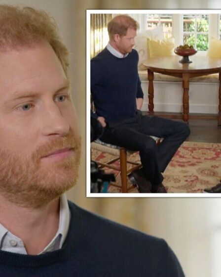 Les téléspectateurs d'ITV "tremblent de rage" alors qu'ils "éteignent" l'interview du prince Harry