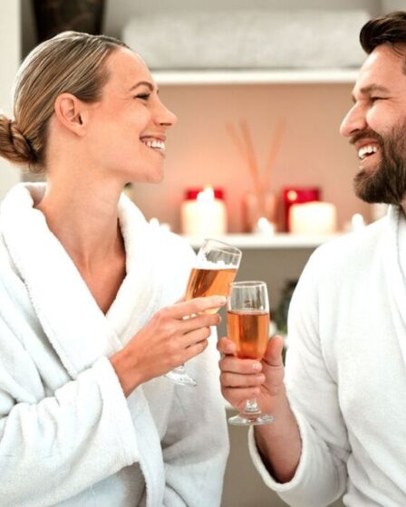 Meilleurs forfaits spa pour la Saint-Valentin 2023 : jours, forfaits et week-ends à partir de 80 £