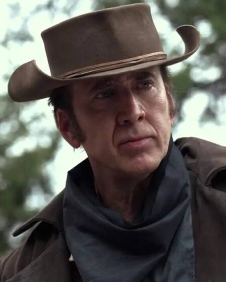 Nicolas Cage joue dans un autre " film B largement oubliable " - The Old Way review