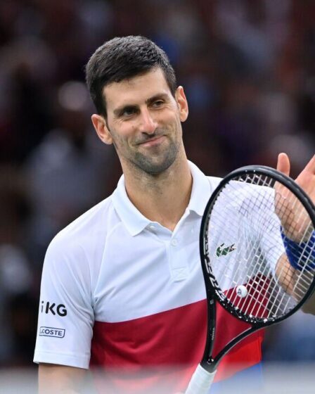 Novak Djokovic nomme deux stars du tennis Next Gen qui, selon lui, méritent plus de crédit