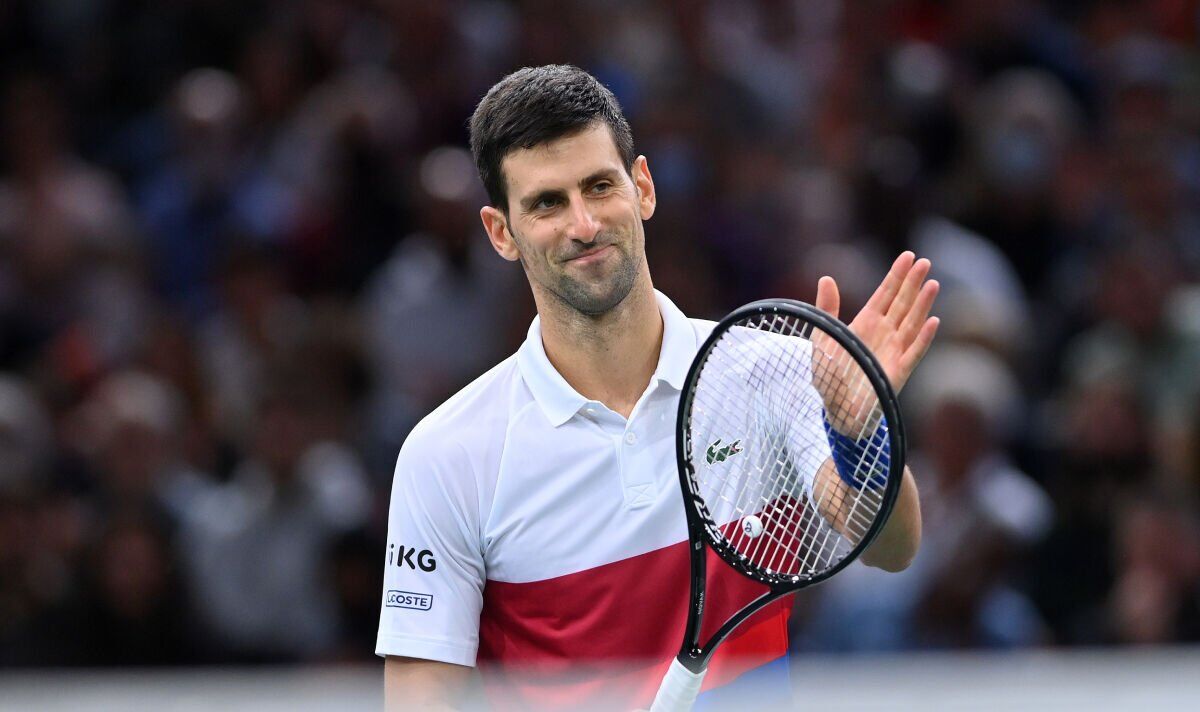 Novak Djokovic nomme deux stars du tennis Next Gen qui, selon lui, méritent plus de crédit