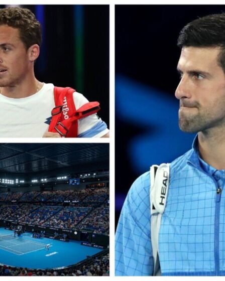 Open d'Australie EN DIRECT: Novak Djokovic contre Roberto Carballes Baena alors que la 10e candidature au titre fait signe