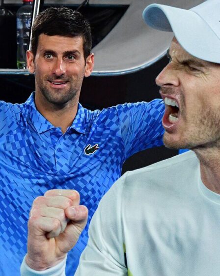 Open d'Australie EN DIRECT: la réaction d'Andy Murray après la fin de la bataille de Kokkinakis de six heures à 4 heures du matin