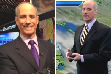 Paul Gross de WDIV-TV prend sa retraite après 40 ans en tant que météorologue du réseau