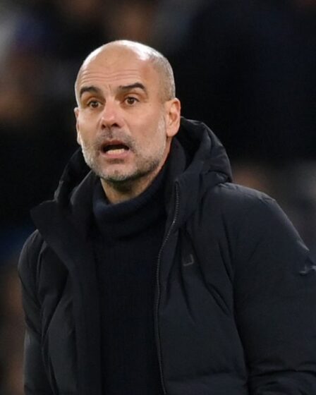 Pep Guardiola claque en conférence de presse et fait un commentaire sur la « destruction » d'Arsenal – « Bulls ** t »