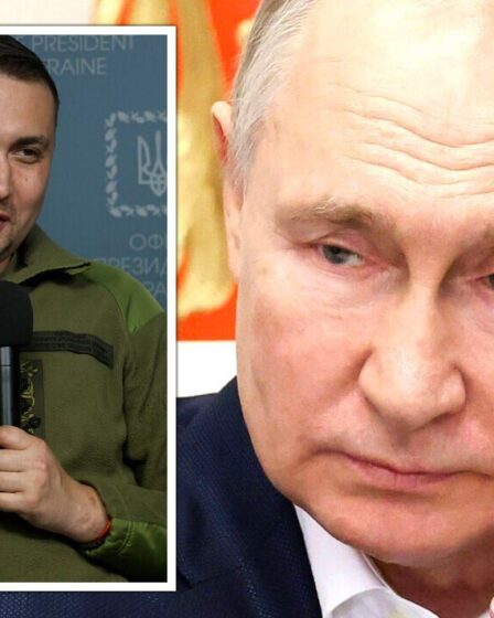 Poutine "a un cancer et mourra très bientôt", selon le chef du renseignement ukrainien