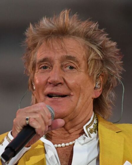 Rod Stewart est l'un des musiciens les plus riches - voici combien il vaut