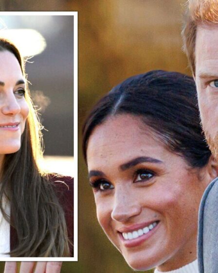 Royal Family LIVE: la pilule amère de Harry et Meghan à avaler après s'être vengé de Kate