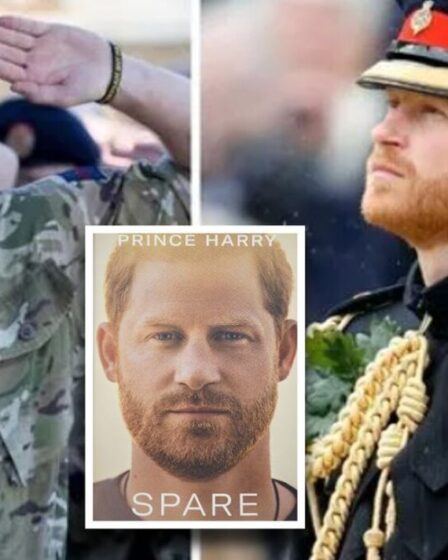 Royal Family LIVE: les camarades de classe de Harry à Sandhurst font un trou dans le récit de Duke's Army