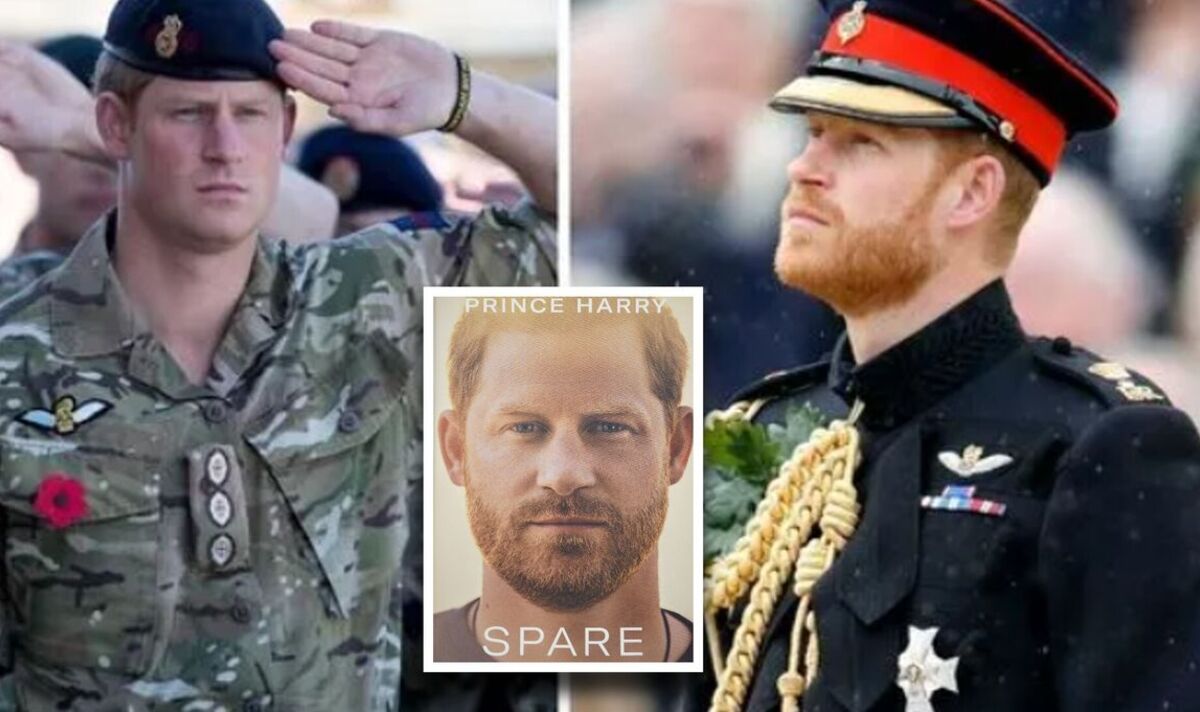 Royal Family LIVE: les camarades de classe de Harry à Sandhurst font un trou dans le récit de Duke's Army
