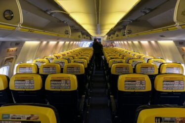 Ryanair partage le piratage des sièges d'avion pour les passagers qui veulent être «les premiers à monter et à descendre»
