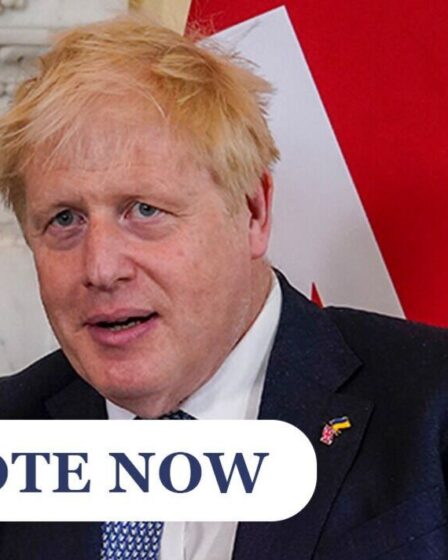 SONDAGE : Allez-vous lire les mémoires de Boris Johnson ?