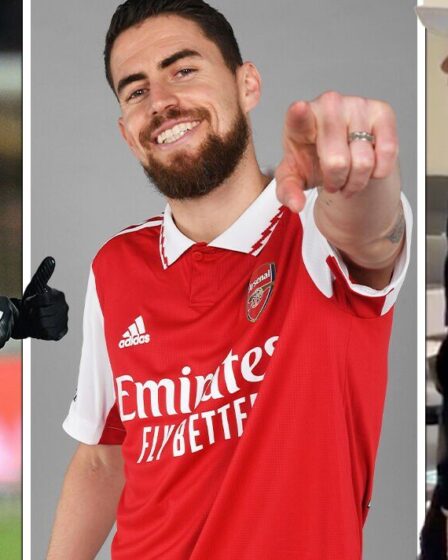 Transfer news LIVE: Arsenal annonce Jorginho, Chelsea nouvelle offre Fernandez, Sabitzer volant