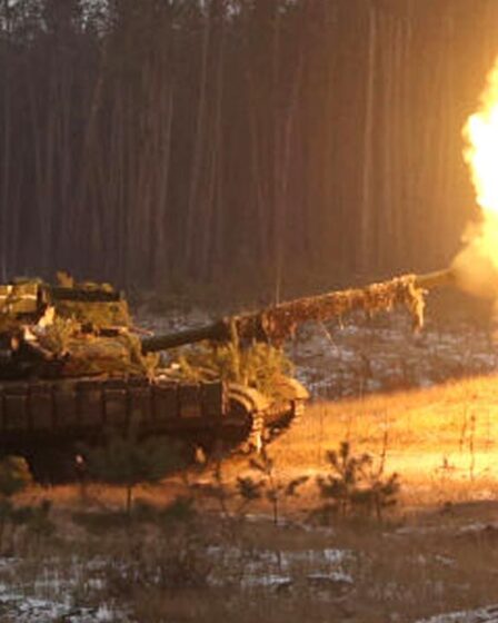 Ukraine EN DIRECT: L'Allemagne refuse d'envoyer des chars à Kyiv alors que le chef de l'UE met en garde contre un "assaut massif"