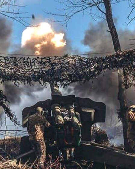 Ukraine EN DIRECT: La Russie se démène pour protéger une ville clé après qu'elle a été pilonnée par d'énormes explosions