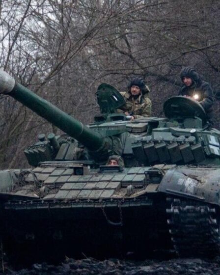 Ukraine EN DIRECT: Percée énorme pour Zelensky alors que l'Allemagne donne son feu vert aux chars Leopard