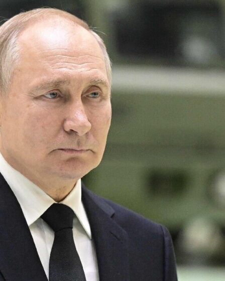 Ukraine EN DIRECT: Poutine rassemble des troupes à Moscou alors qu'une annonce majeure devrait déclencher des émeutes