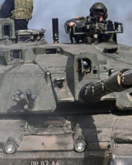 Ukraine EN DIRECT: des chars britanniques arriveront en Ukraine dans quelques semaines, confirme le gouvernement britannique