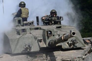 Un député ukrainien salue le rôle "crucialement important" que le Royaume-Uni a joué dans la sécurisation des chars pour Zelensky