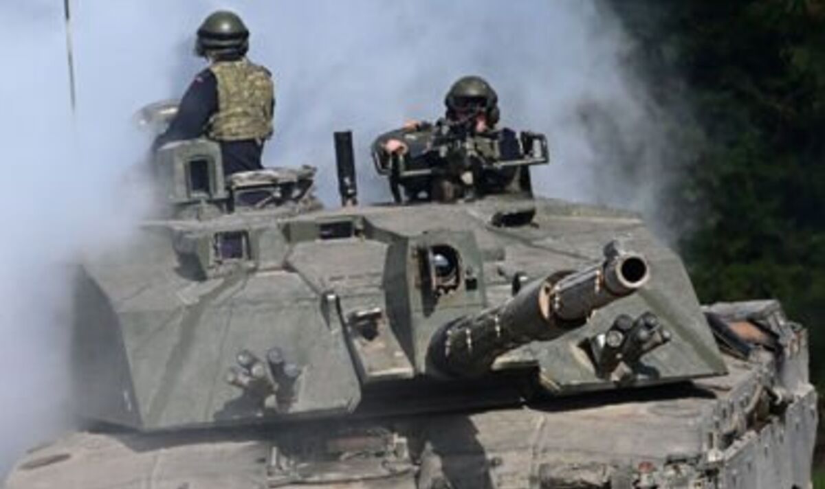 Un député ukrainien salue le rôle "crucialement important" que le Royaume-Uni a joué dans la sécurisation des chars pour Zelensky