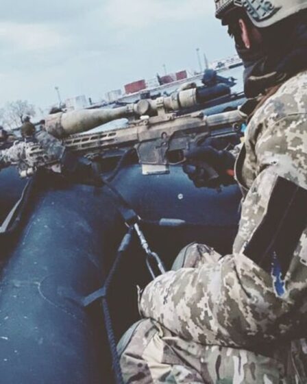 Un ex-soldat britannique combattant en Ukraine salue l'aide du Royaume-Uni alors que les armes antichars "renversent la vapeur"