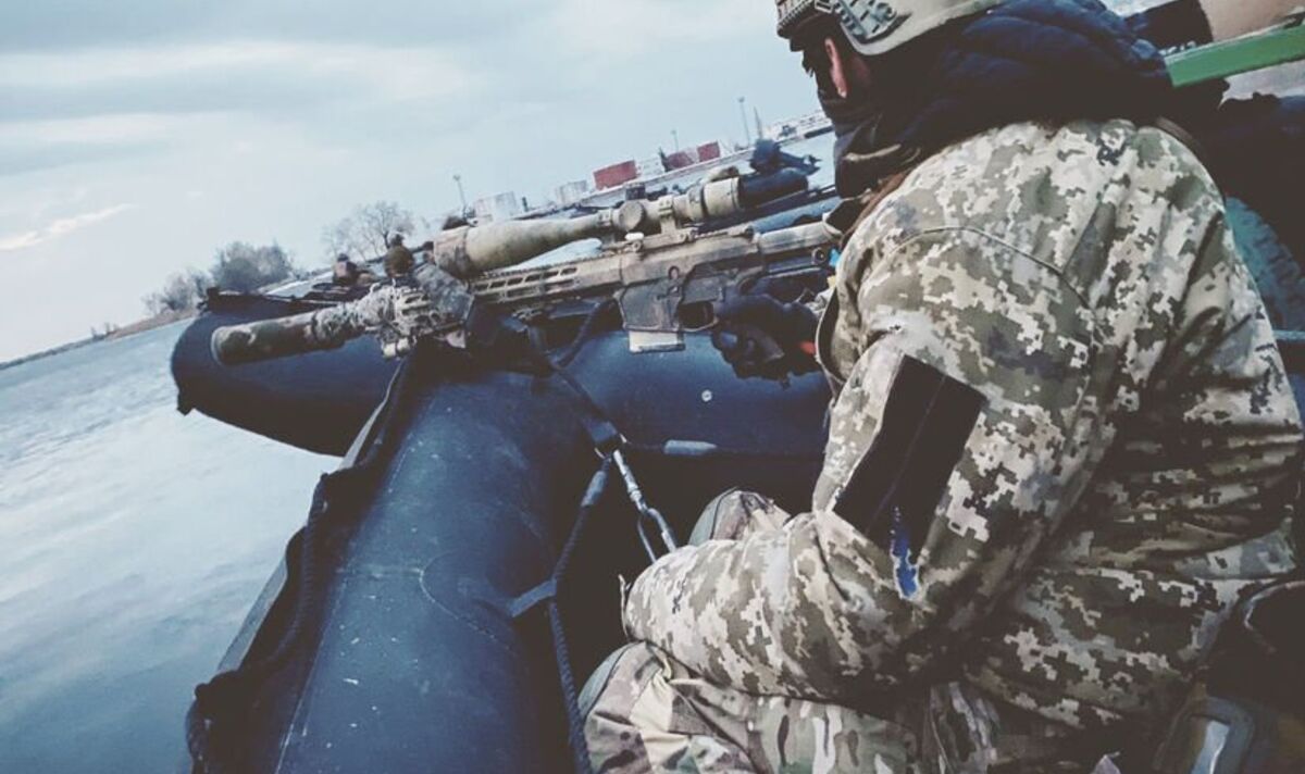 Un ex-soldat britannique combattant en Ukraine salue l'aide du Royaume-Uni alors que les armes antichars "renversent la vapeur"