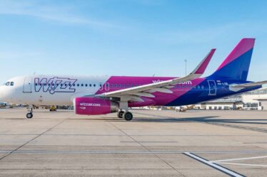 Un homme a facturé 220 £ pour avoir appelé le service client de Wizz Air