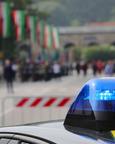 Un policier de Budapest décède et deux autres poignardés alors qu'un couteau a été blessé par un "coup de semonce"