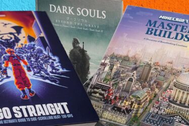 Meilleurs livres sur les jeux vidéo : Minecraft Master Works, SNES Anthology, Hardcore Gaming 101