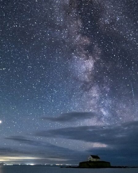 Les experts craignent que cela ne signifie la fin du ciel nocturne tel que nous le connaissons