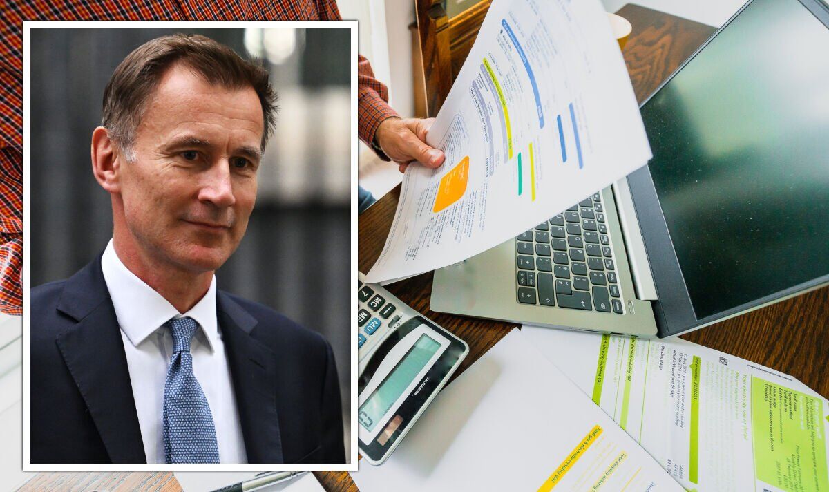 Une énorme augmentation des pensions alors que Jeremy Hunt envisage d'augmenter la limite d'exonération d'impôt